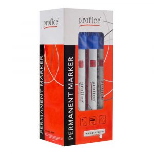 marker profice permanentny ścięta końcówka niebieski alibiuro.pl 64 marker profice permanentny ścięta końcówka niebieski alibiuro.pl 64