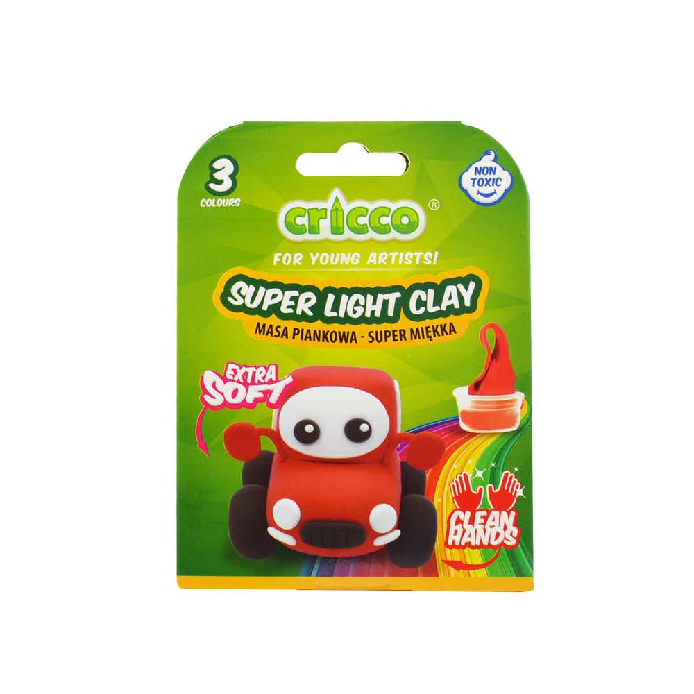 masa piankowa cricco zestaw mini 30g środki transportu alibiuro.pl 32