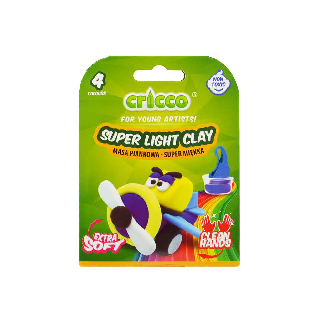 masa piankowa cricco zestaw mini 30g środki transportu alibiuro.pl 88