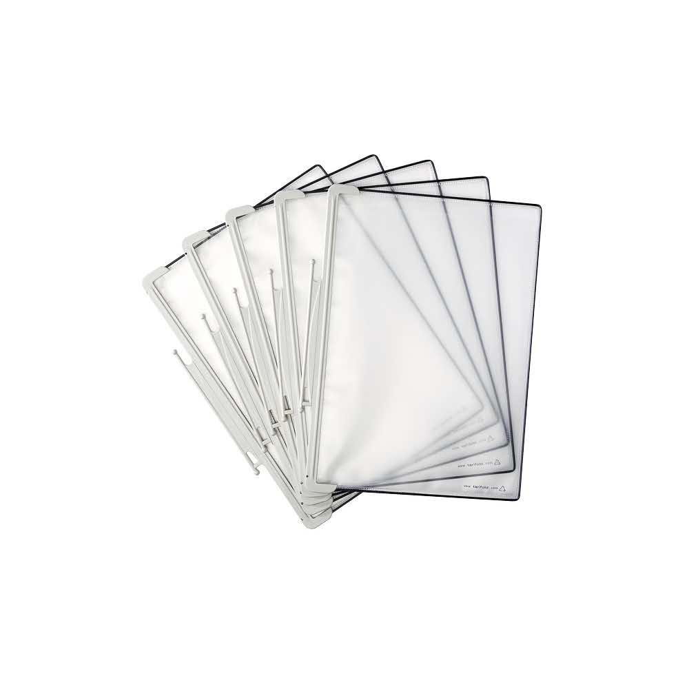 obrotowe panele prezentacyjne tarifold a4 5 sztszare alibiuro.pl 98