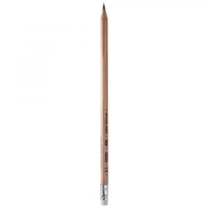 ołówek cricco trójkątny natura z gumką hb alibiuro.pl 55