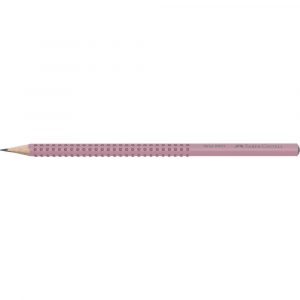 ołówek grip 2001 różowy rose shadows faber castell alibiuro.pl 4