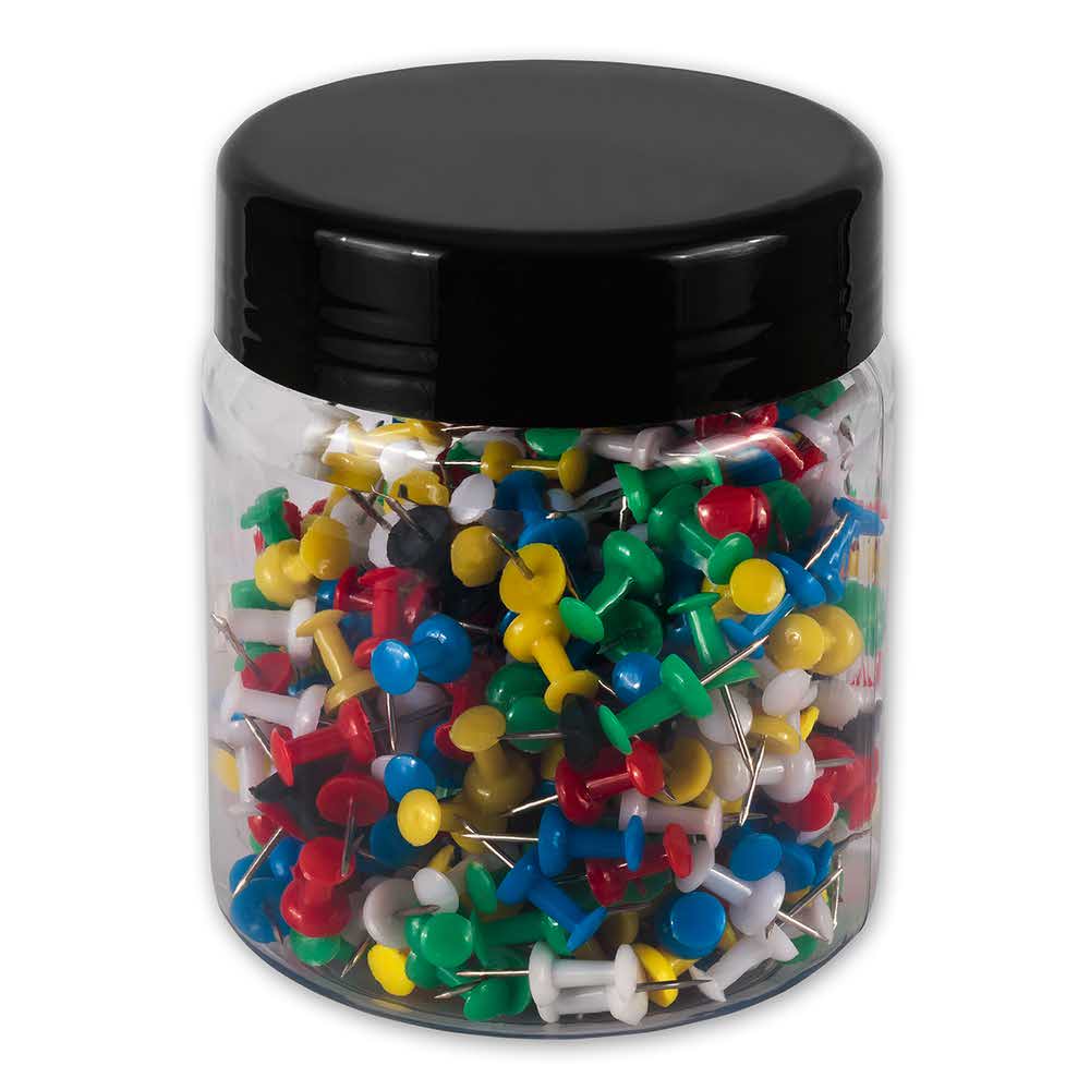 pinezka tablicowa kolorowa opsd 400 sztvictory office alibiuro.pl 67