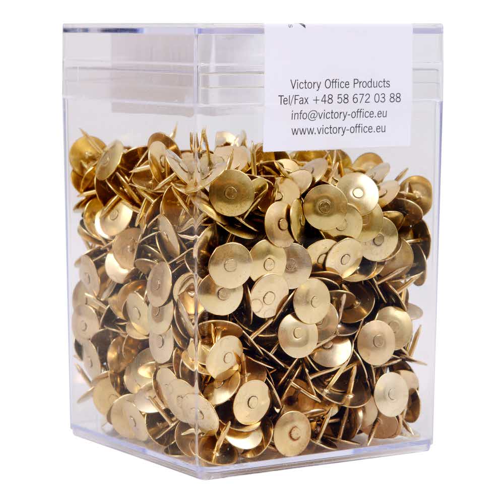 pinezka złota op6h 750 sztvictory office alibiuro.pl 35