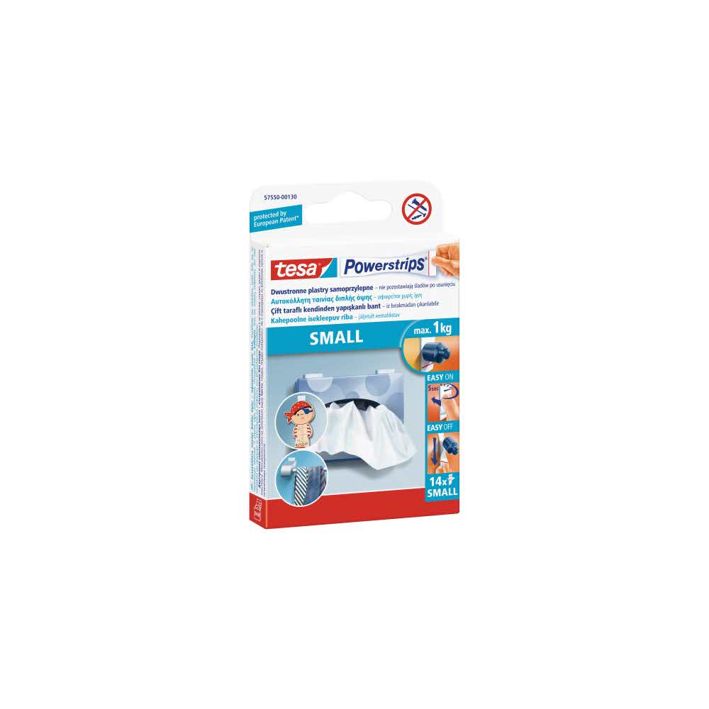 plastry tesa powerstrips białe 14 sztuk alibiuro.pl 32