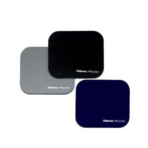 Podkładka pod mysz Fellowes Microban szary 5934005