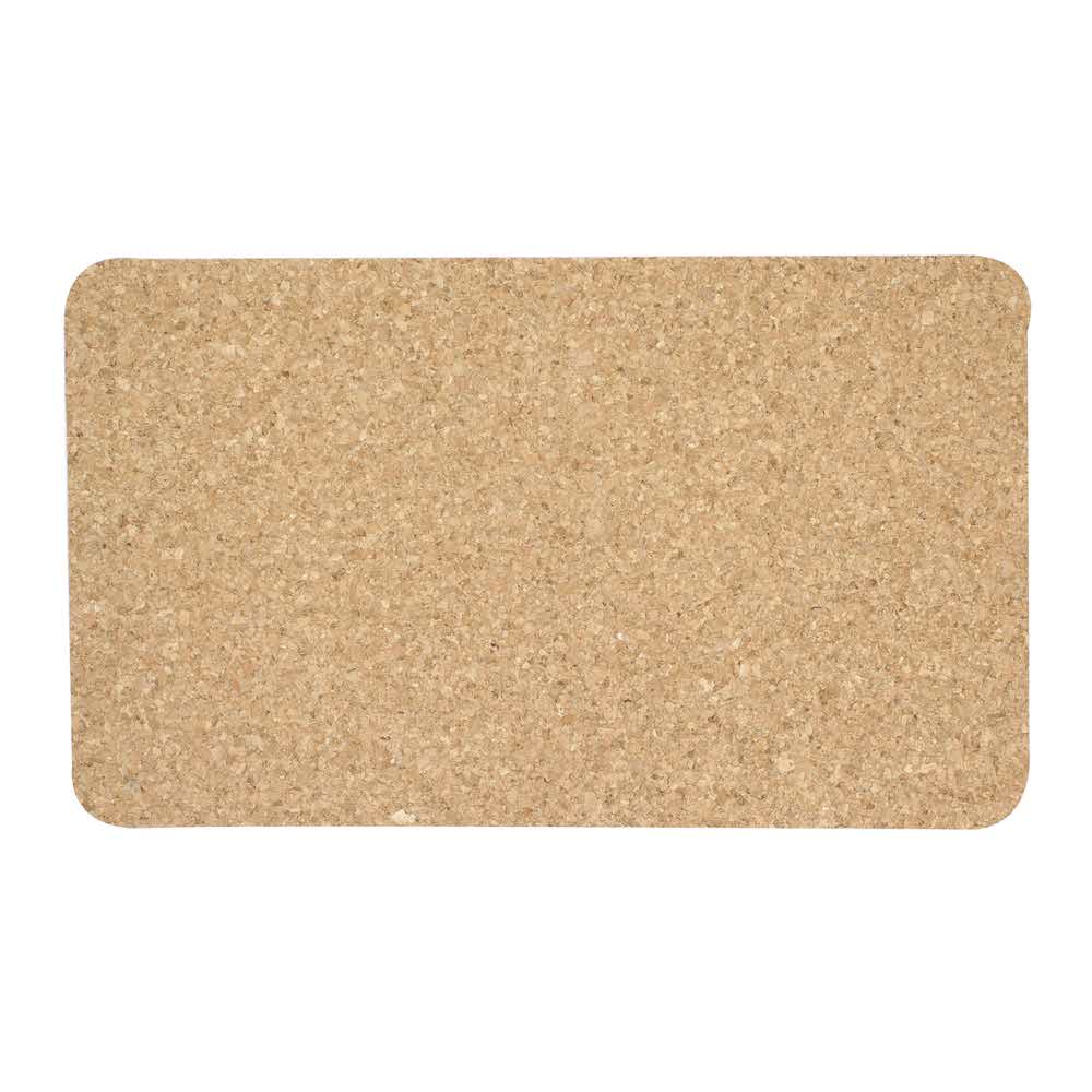 podkładka korkowa pod gorące naczynia370x220x7mm alibiuro.pl 0
