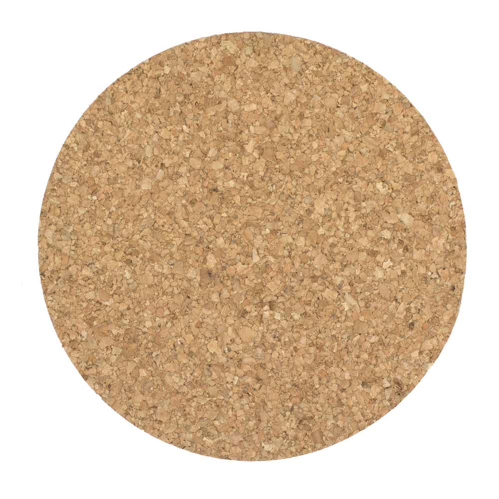 podkładka korkowa pod kubek 95x3mm 6 szt. alibiuro.pl 95