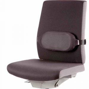 Podpórka lędźwiowa I-Spire - czarna 8042301 Fellowes