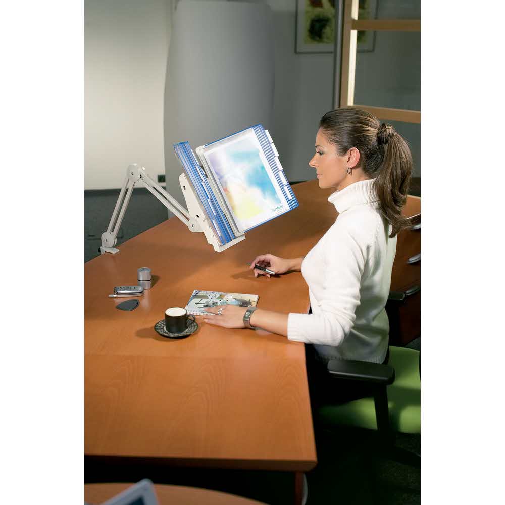 ramię przegubowe z zaciskiem do blatu tarifold alibiuro.pl 18