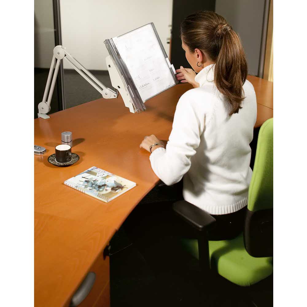 ramię przegubowe z zaciskiem do blatu tarifold alibiuro.pl 65