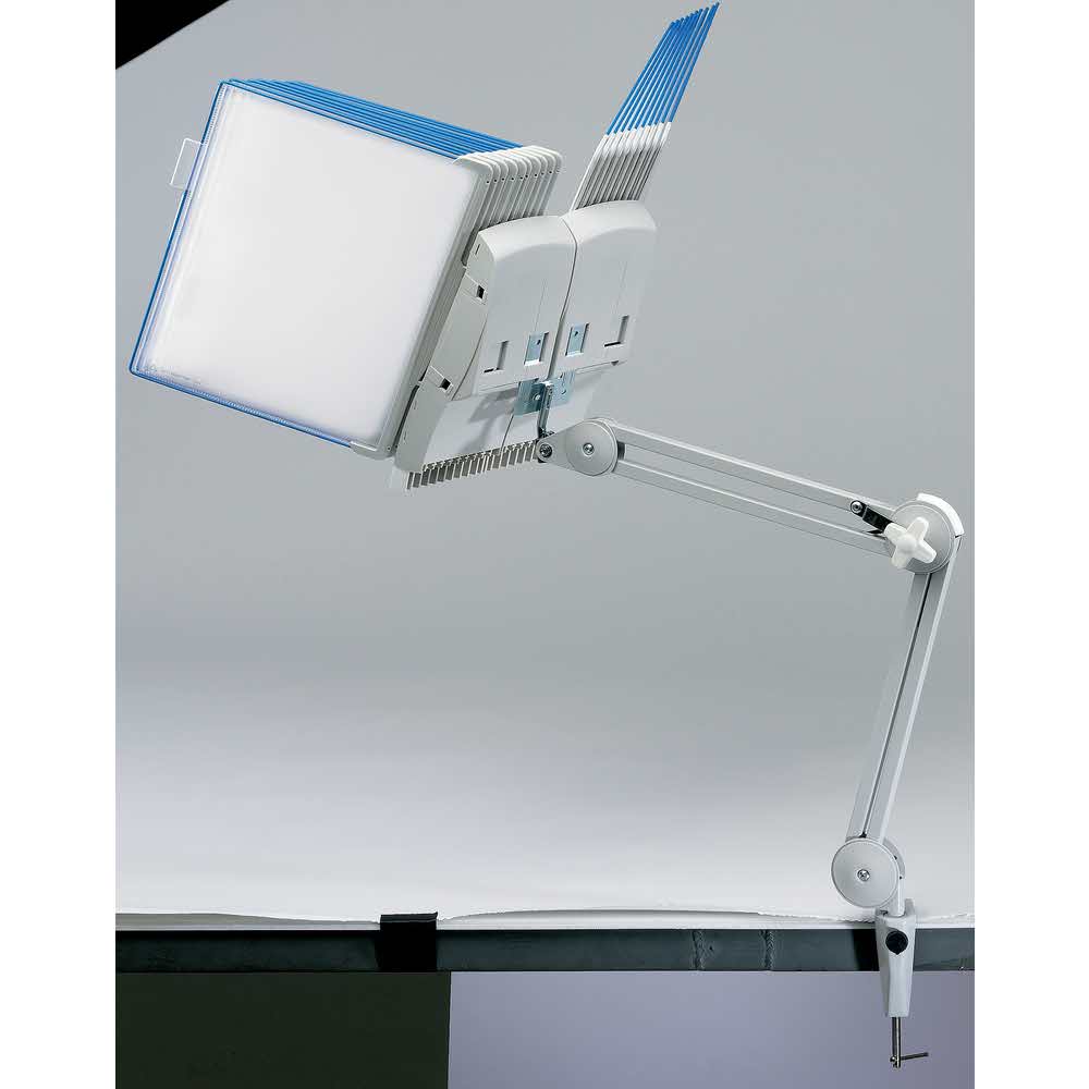 ramię przegubowe z zaciskiem do blatu tarifold alibiuro.pl 70