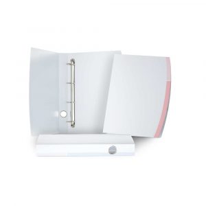 segregator tarifold 4 ringi 40mm color dream niebieski alibiuro.pl 91