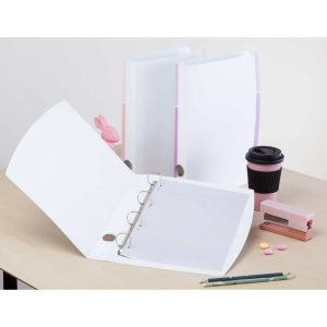 segregator tarifold 4 ringi 40mm color dream niebieski alibiuro.pl 92