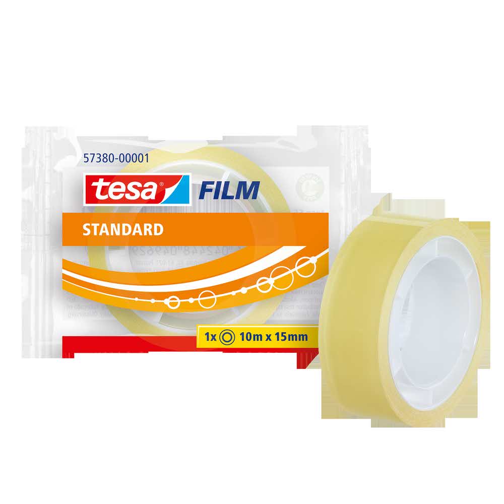 taśma biurowa standard 10m x 15mm fp transparentna alibiuro.pl 91