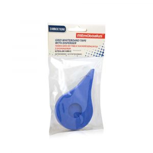 taśma do tablic grid 3mm x 10m z dyspenserem czarna memoboards alibiuro.pl 62