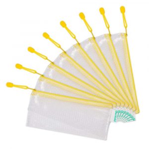 teczka czekowa tarifold pcv zapinana na zamek błyskawiczny 8 sztmix kolorów alibiuro.pl 55