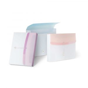 teczka na dokumenty tarifold z szerokim grzbietem 40mm color dream liliowa alibiuro.pl 56