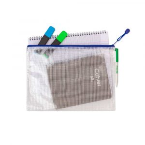 teczka tarifold pcv a4 zapinana na zamek błyskawiczny 8 sztmix kolorów alibiuro.pl 43