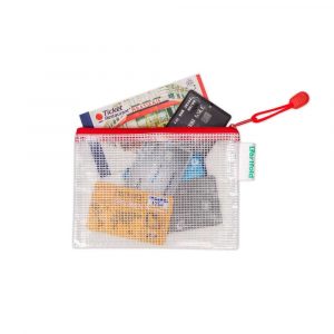 teczka tarifold pcv a6 zapinana na zamek błyskawiczny 8 sztmix kolorów alibiuro.pl 98