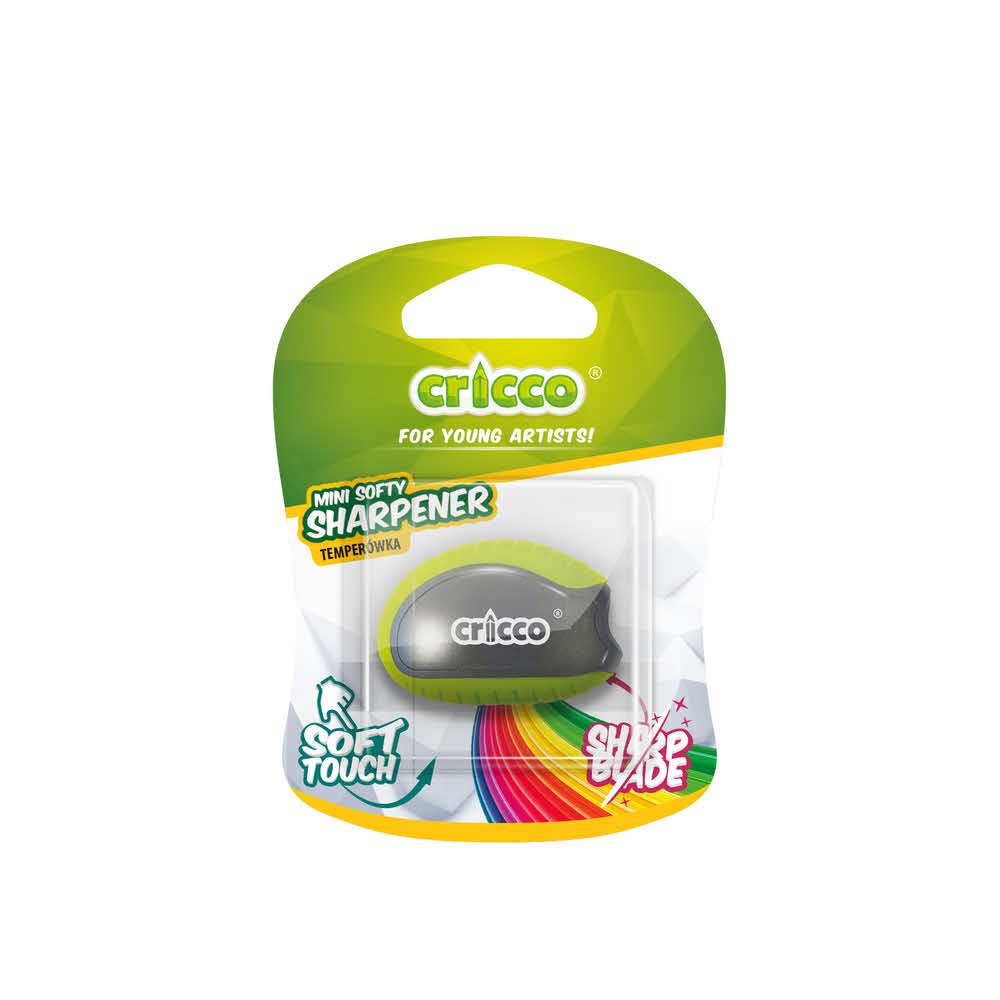 temperówka cricco mini softy 1 sztblister alibiuro.pl 21