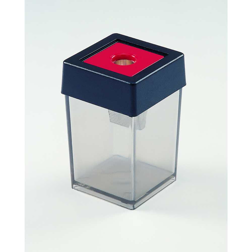 temperówka pojedyncza z pojemdahlemetalowa 8mm alibiuro.pl 80