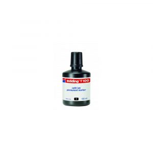 tusz edding do markerów permanentnych 100ml czarny alibiuro.pl 16