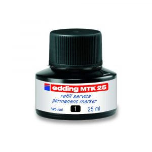 tusz edding do markerów permanentnych 25ml czarny alibiuro.pl 36