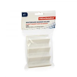 uchwyt magnetyczny na 4 markery memoboards alibiuro.pl 83
