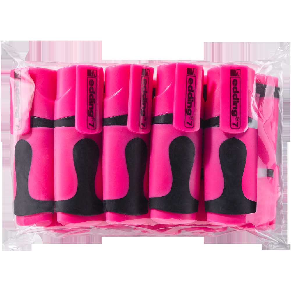 zakreślacze edding mini 10sztróżowe w woreczku alibiuro.pl 60