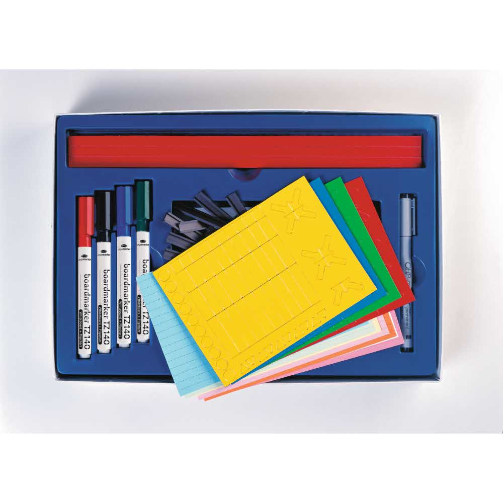 zestaw akcesoriów do planerów legamaster alibiuro.pl 78