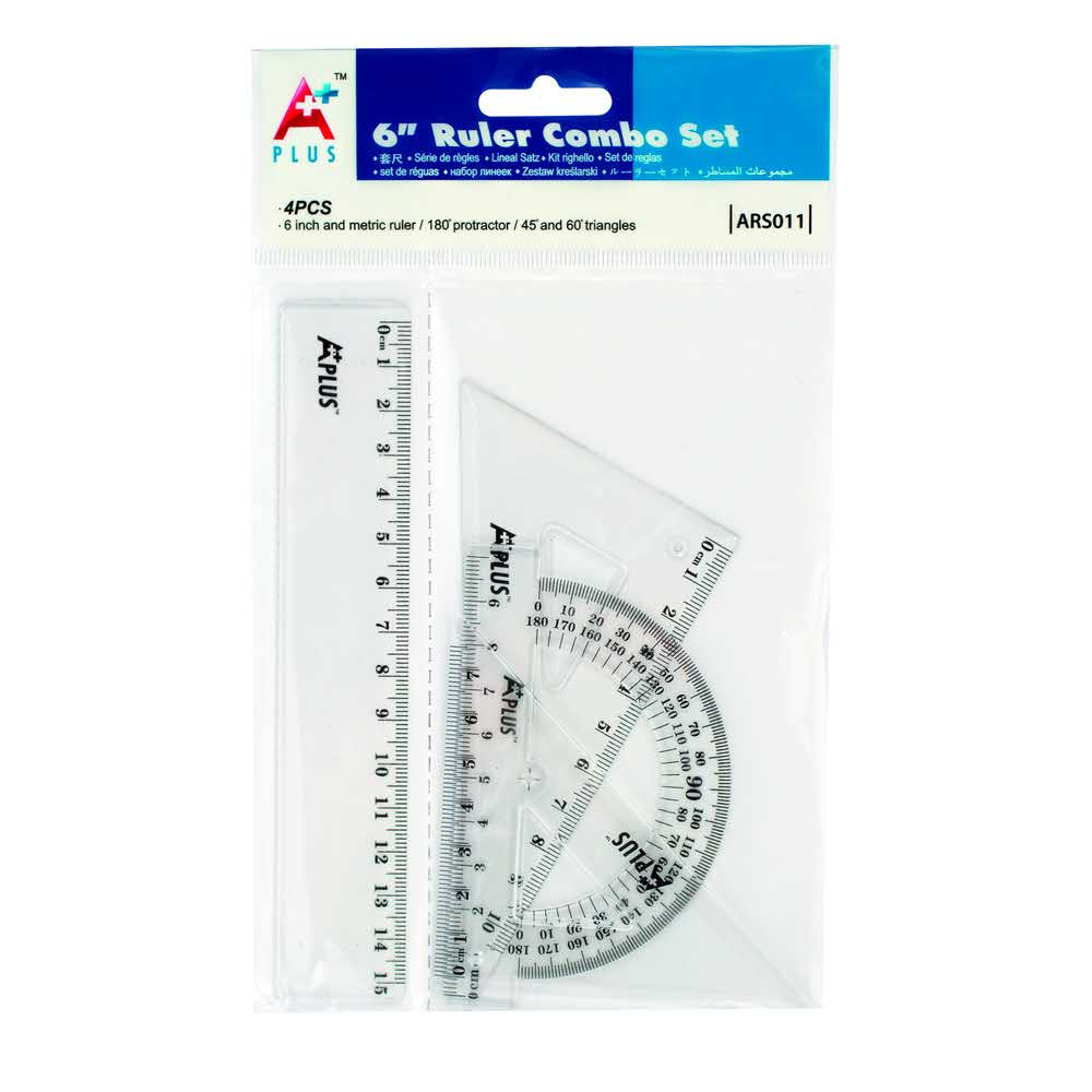 zestaw kreślarski beifa aplusz linijką 15 cm etui alibiuro.pl 52