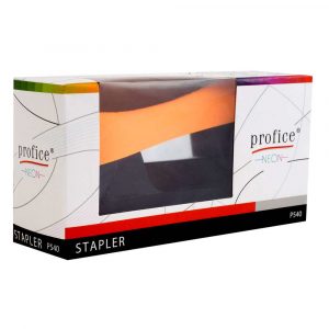 zszywacz profice neon 24 6 pomarańczowy alibiuro.pl 39