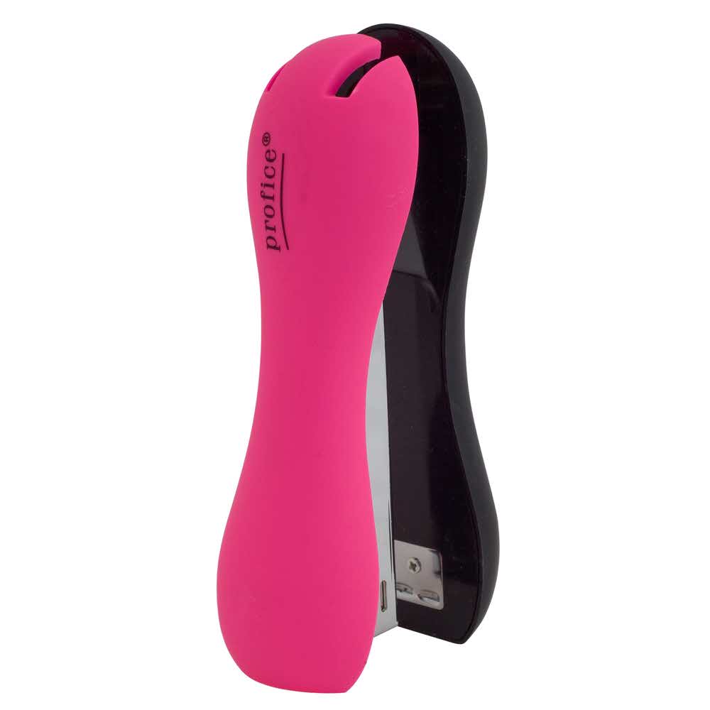 zszywacz profice neon 24 6 różowy alibiuro.pl 52