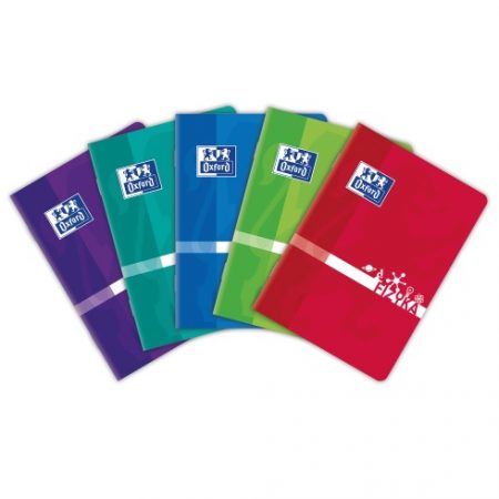 400092593 ZESZYT OXFORD FIZYKA A5 60K kratka z marginesem