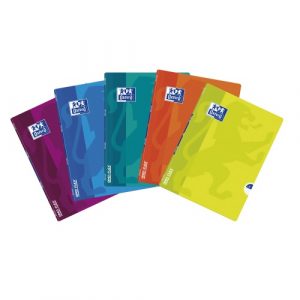 Zeszyt A5 60 kartek w kratkę  OpenFlex OXFORD 400026839