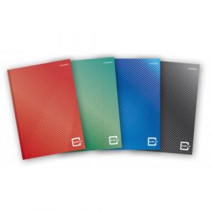 A4 96 kartek brulion w kratkę w sztywnej oprawie Color 2.0 Top 2000 400133377