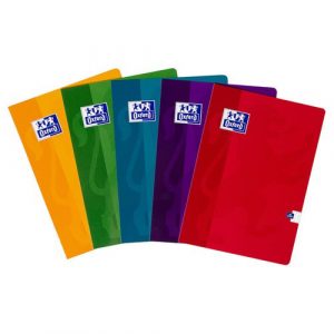 A5 96k  Brulion Oxford w linie 100302260 Street