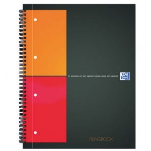 KOŁOBRULION FILINGBOOK A4+ 100K OXFORD INTERNATIONAL 100100739