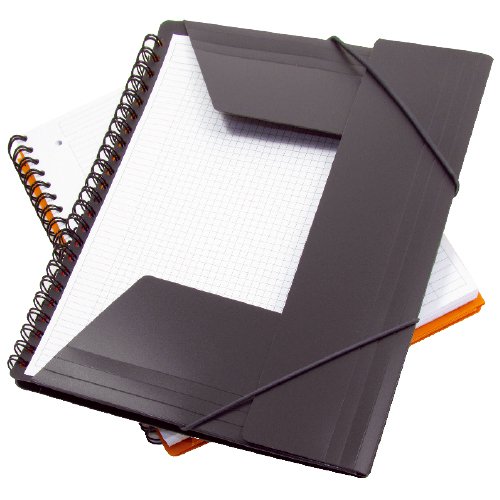 Kołonotatnik PP A4+ 80 kartek kratka Meetingbook Oxford 100100362 - obrazek 2