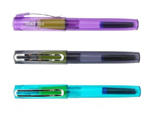 Pióro wieczne Fine - 508 mix kolorów TOMA