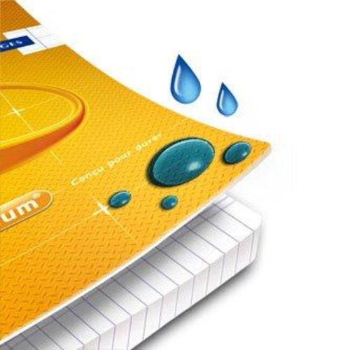 Zeszyt A5 60 kartek w kratkę INFINIUM Oxford 400026700 - obrazek 7