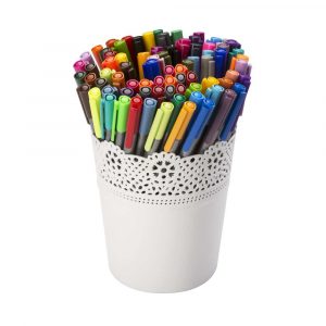 Staedtler, Display - Cienkopisy trójkątne triplus, 0.3 mm, 72 kolory S 334 D72