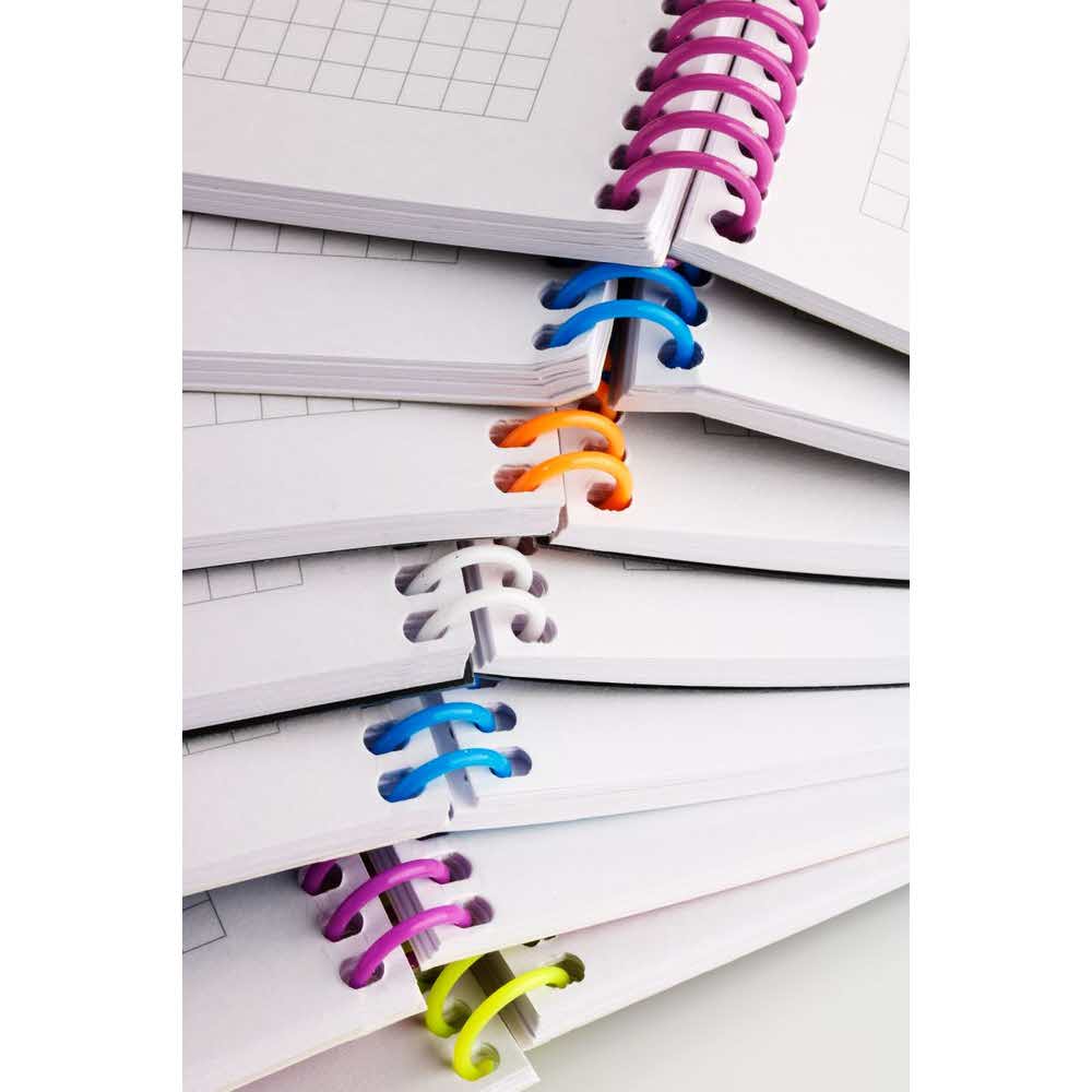 Staedtler, Marker wodoodporny Lumocolor, pomarańczowy, okrągły S 352-4 - obrazek 4