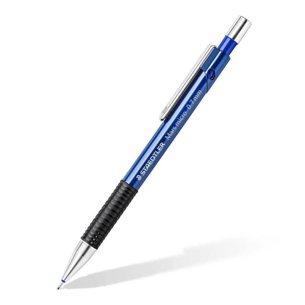 Staedtler, Pisak z atramentem pigmentowym, czarny, 1.2 mm S 308 12-9 - obrazek 4