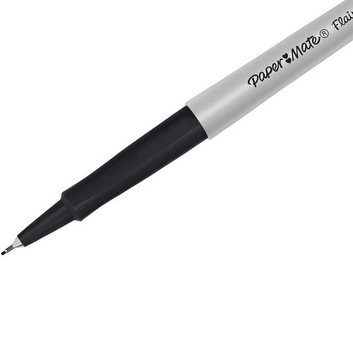 2027080 Cienkopis Ultra Fine Flair 0,5 mm blister (2 szt.) Paper Mate - obrazek 2