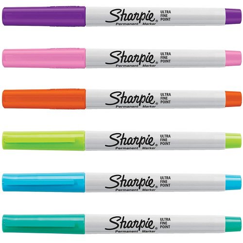 2061127 Zestaw markerów Sharpie "OKO" (30 szt. - 24 FINE, 6 ULTRAFINE) - obrazek 4