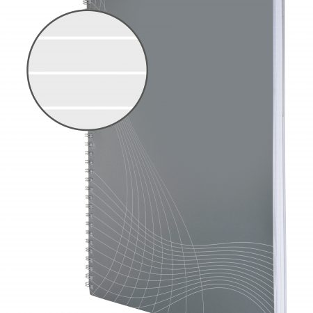 Kołonotatnik Notizio A4