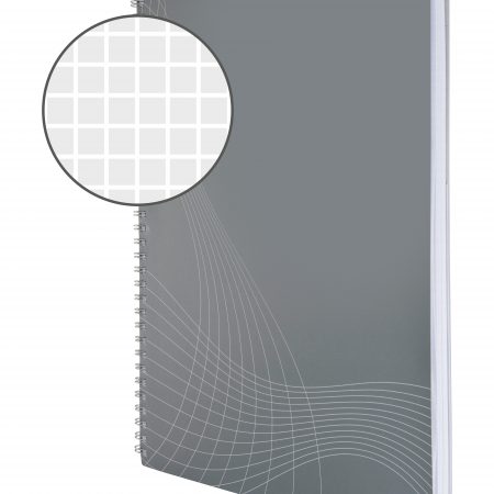 Kołonotatnik Notizio A4