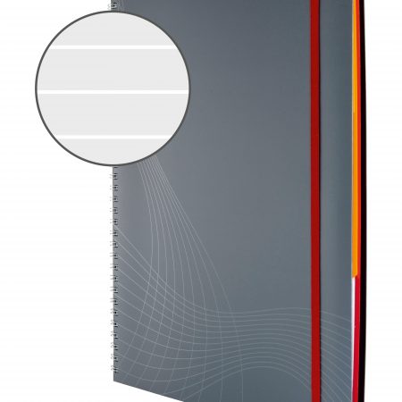 Kołonotatnik Notizio A4